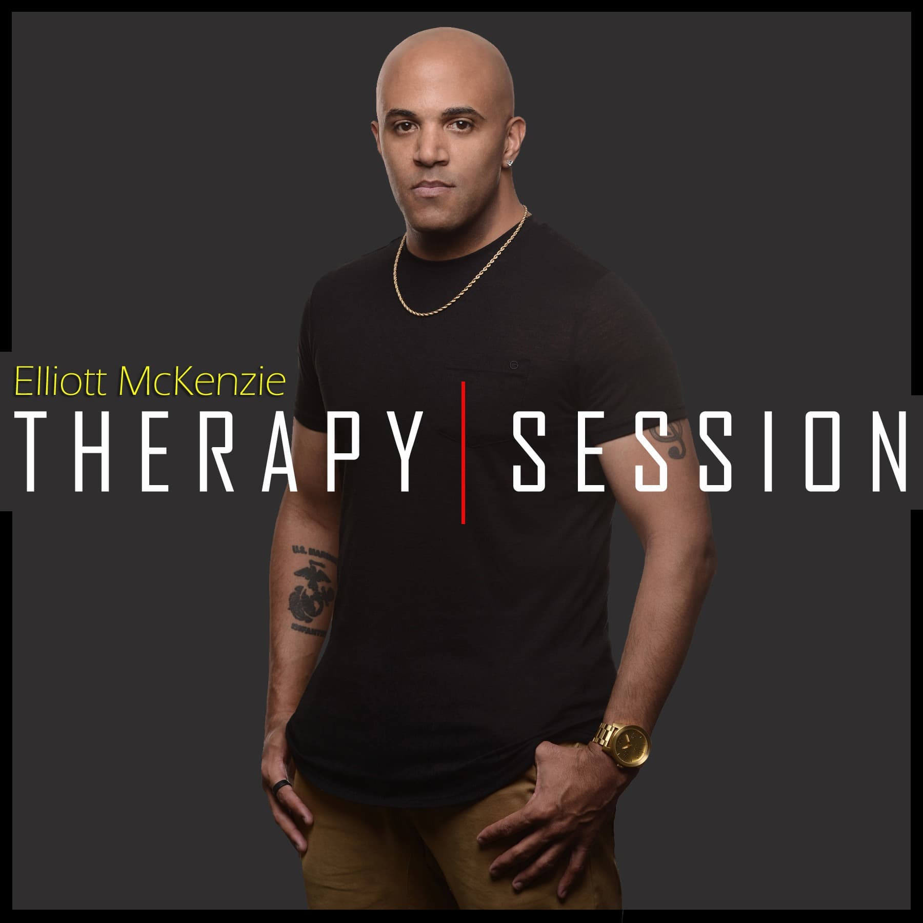Autographed Therapy Session CD