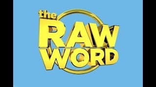 The Raw Word